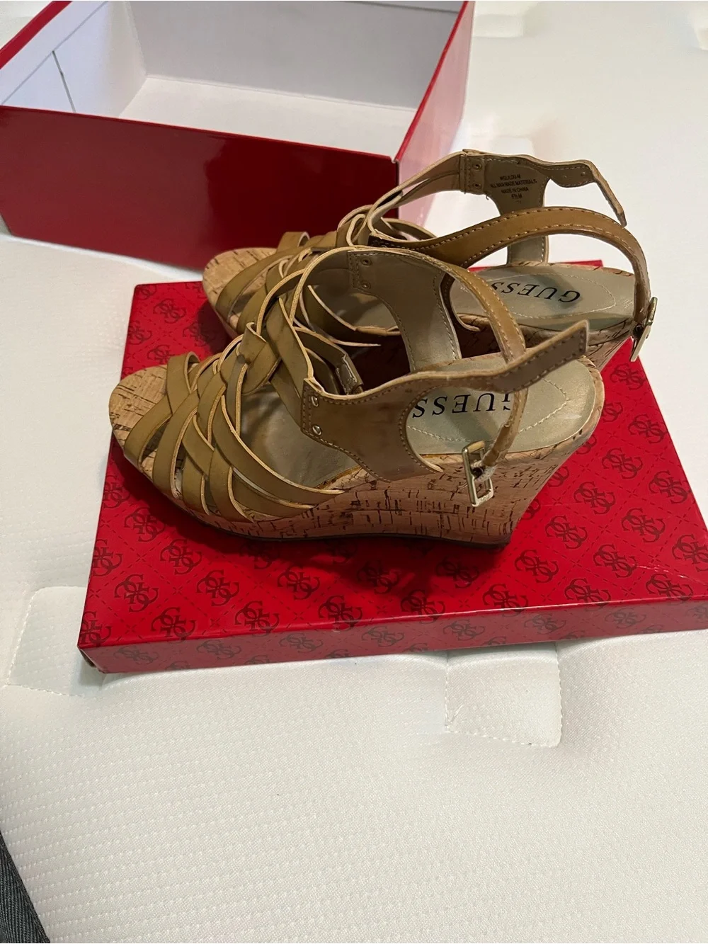 Guess stylish wedges